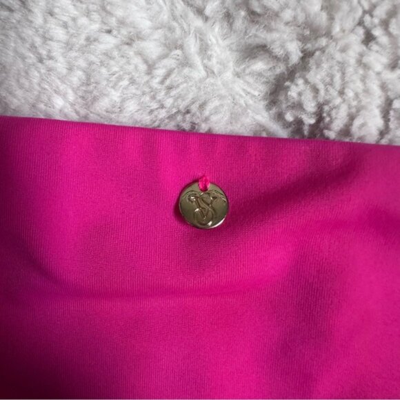 Victoria's Secret | Lotus Pink Side Tie Bikini Bottoms | Size Medium - Picture 5 of 7